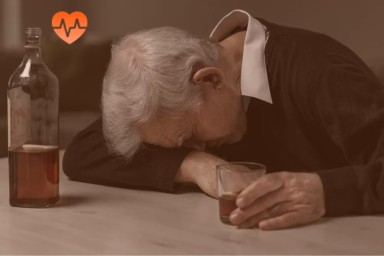 Лечение алкоголизма у пожилых людей в Ясиноватой