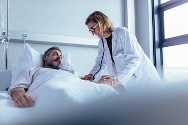 Лечение алкоголизма в стационаре в Ясиноватой